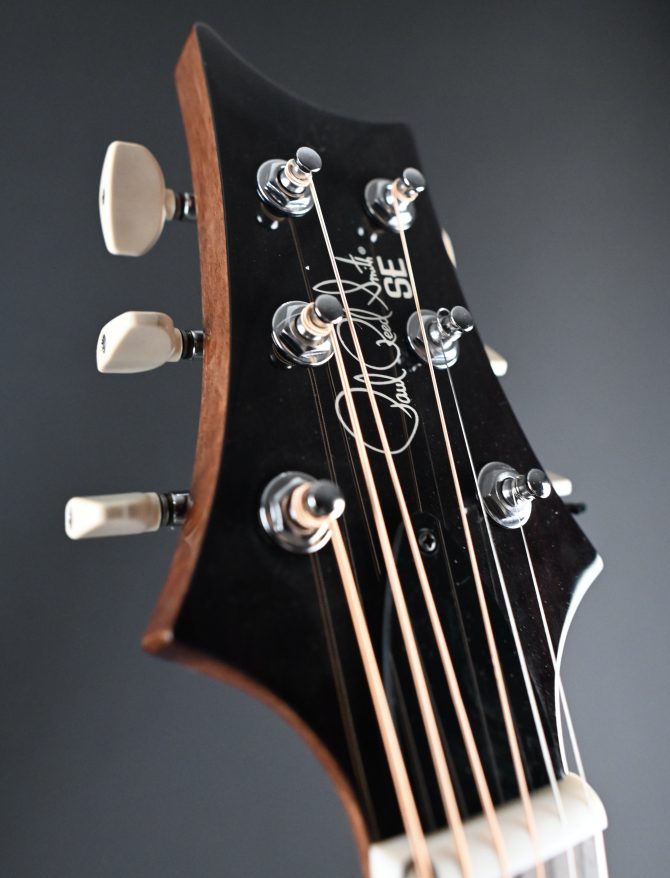 PRS SE Angelus A40E Natural #665