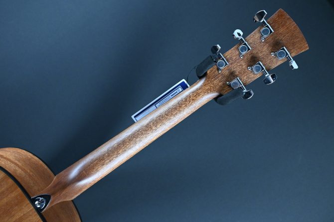 Ibanez PN50-ORH Open Pore Brown Sunburst Parlor Acoustic #699