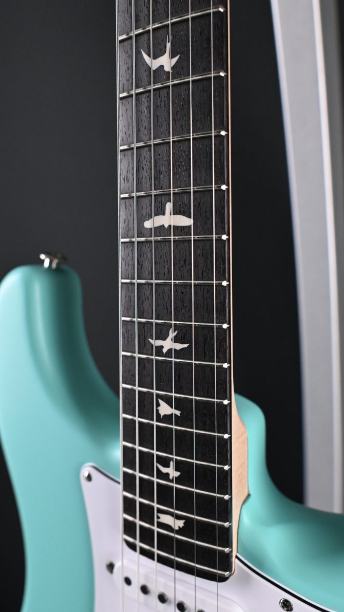 PRS Silver Sky Wild Blue Limited #031 *In Stock*