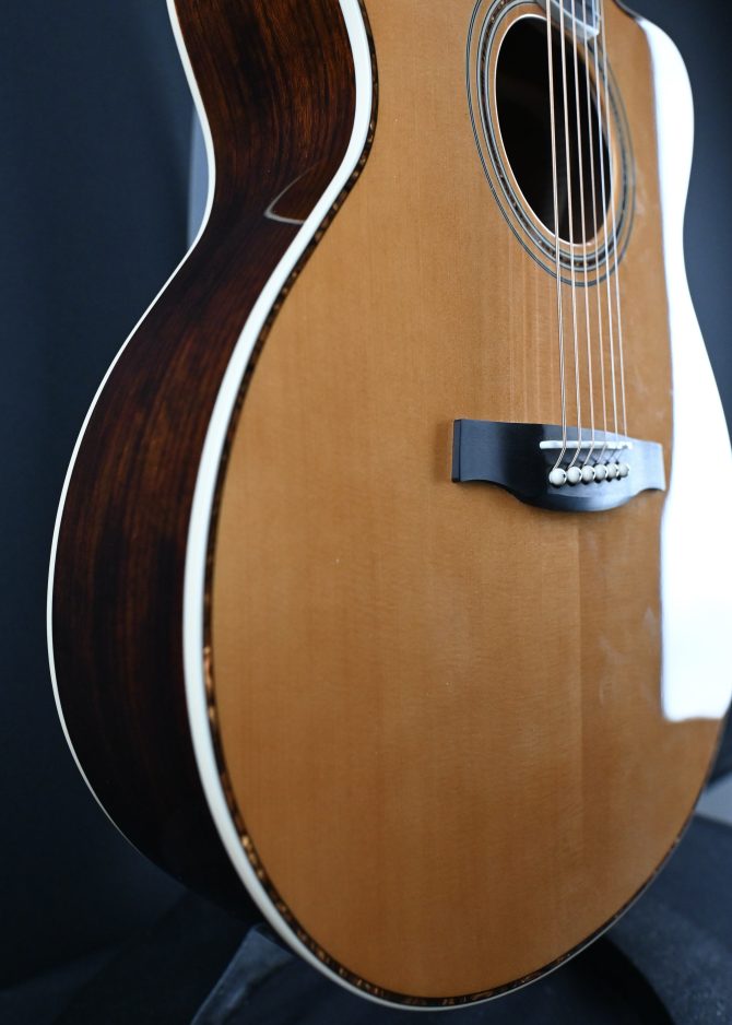 PRS SE Angelus A40E Natural #665