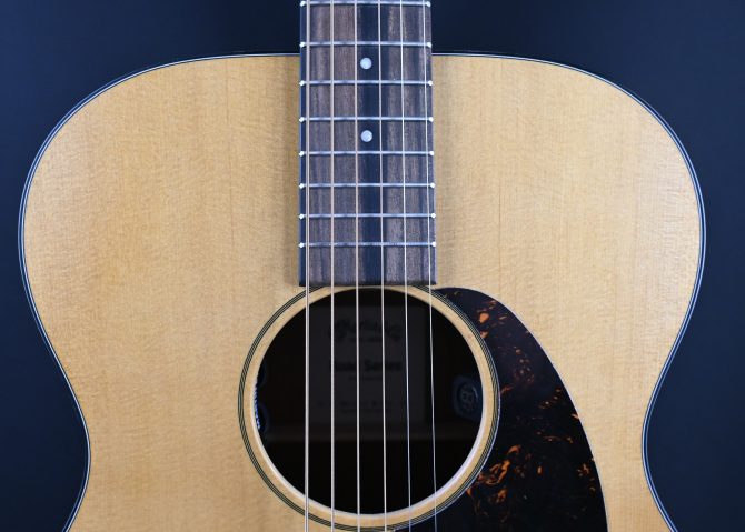 Martin 000-10E Retro Acoustic Guitar #121