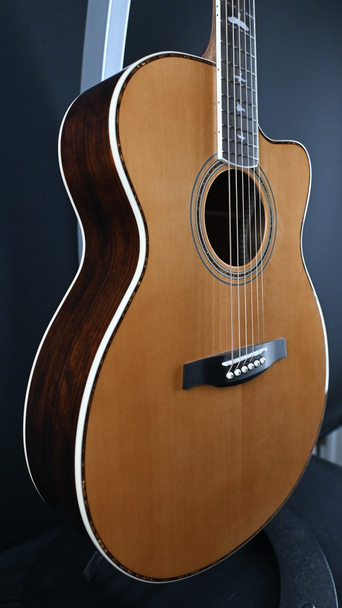 PRS SE Angelus A40E Natural #665