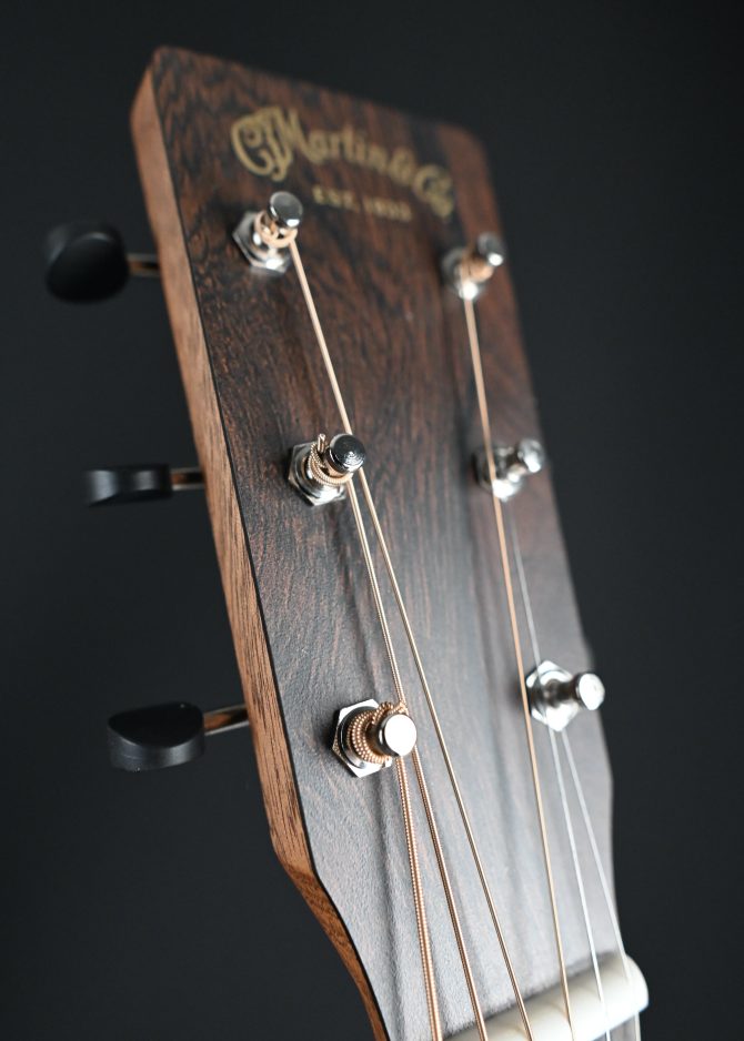 Martin 000-10E Retro Acoustic Guitar #121