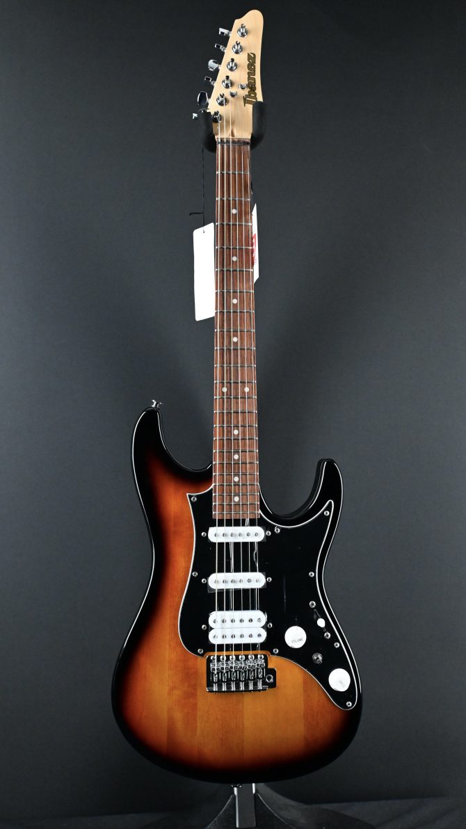 Ibanez AZES40B-TSN Three Tone Sunburst #818