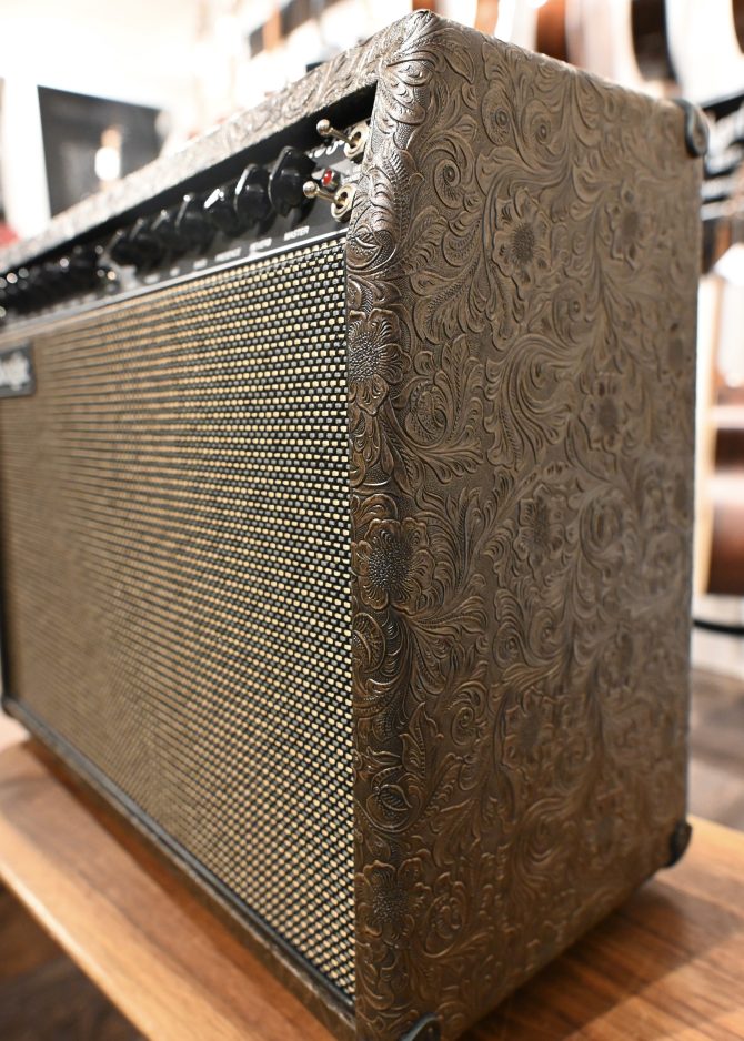 Mesa Boogie Fillmore 50 2x10 Combo Country Western Vinyl & Smoke Copper Grille