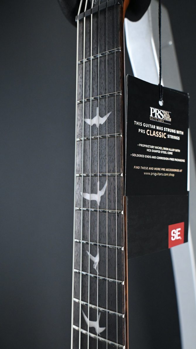 PRS SE Rock Lady Limited Edition Pearl Pink #540