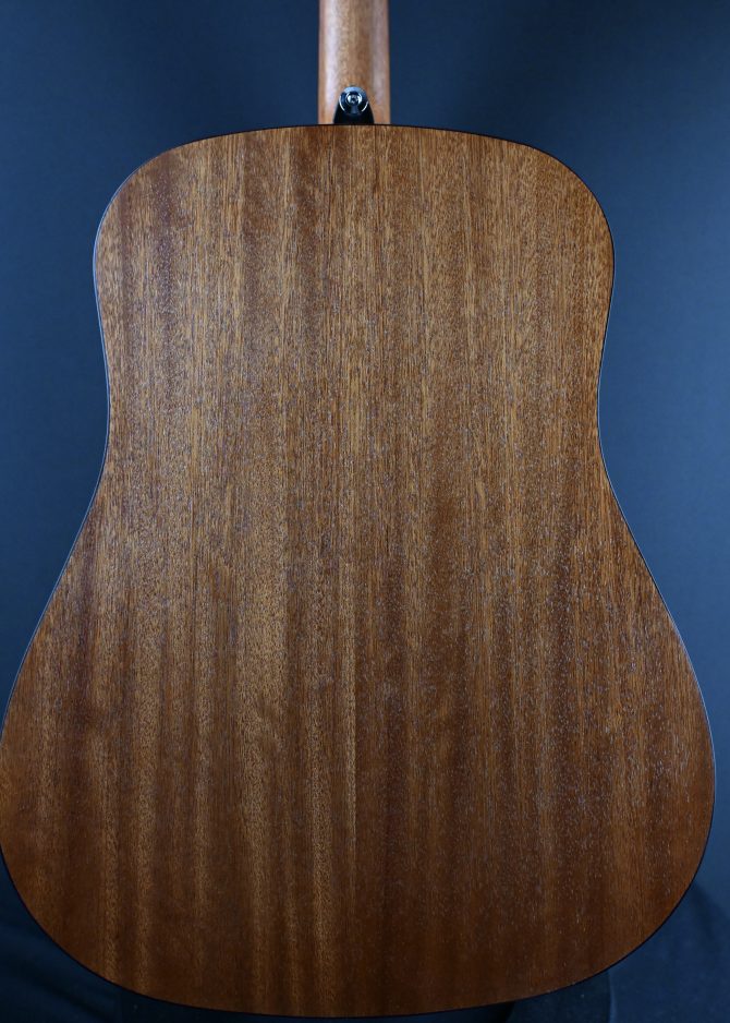 Ibanez PF50-OPN Open Pore Natural Acoustic Guitar #117