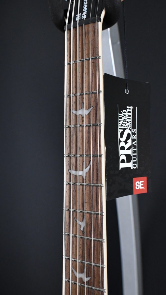 PRS PRS SE Ed Sheeran Hollowbody I Piezo Baritone Pink Ombre #473