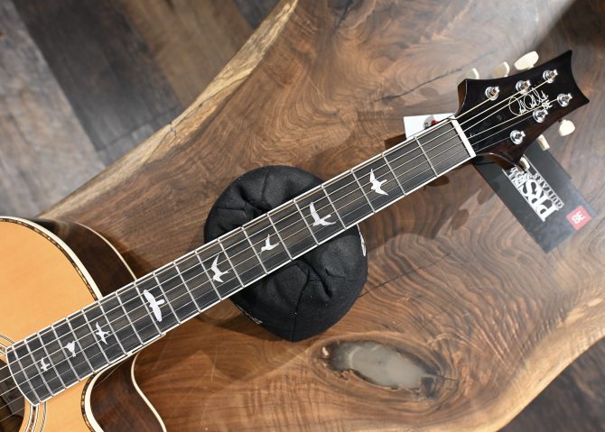 PRS SE Angelus A40E Natural #665