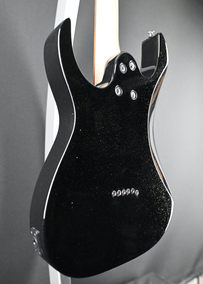 Ibanez Mikro Series GRGM21-BKN Black Night #044