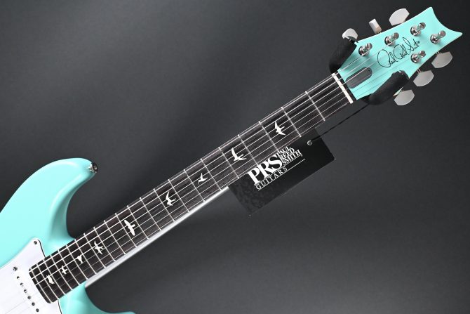 PRS Silver Sky Wild Blue Limited #899 *In Stock*