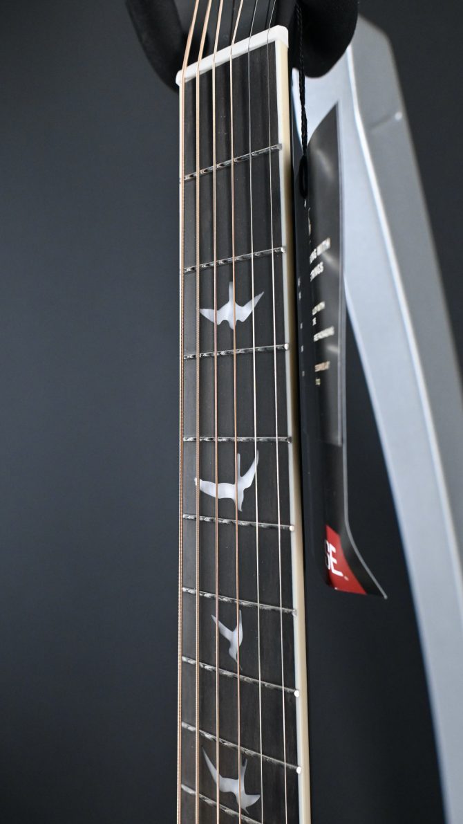 PRS SE P20E Parlor Acoustic Guitar Dog Hair #517