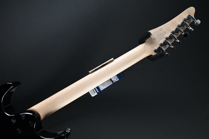 Ibanez AZES40B-BK Black #127