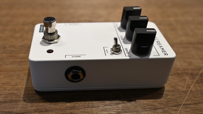 USED JHS 3 Series Screamer