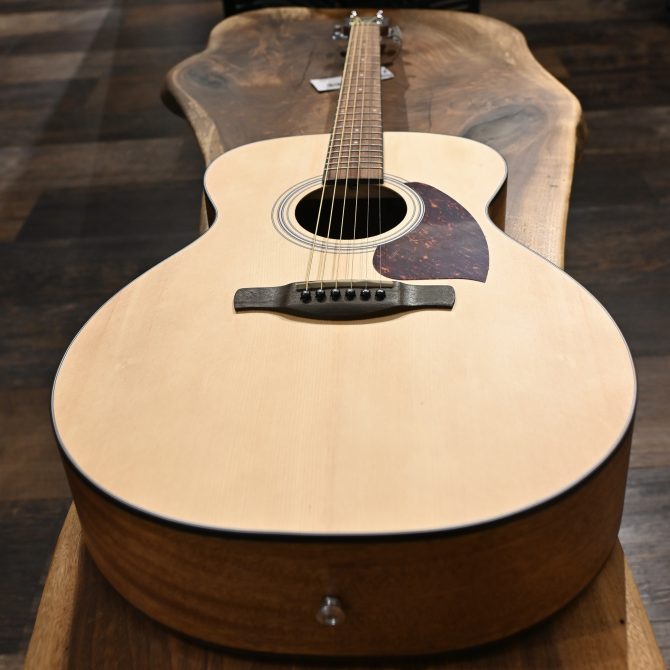 Ibanez PC50-OPN Open Pore Natural Acoustic Guitar #206