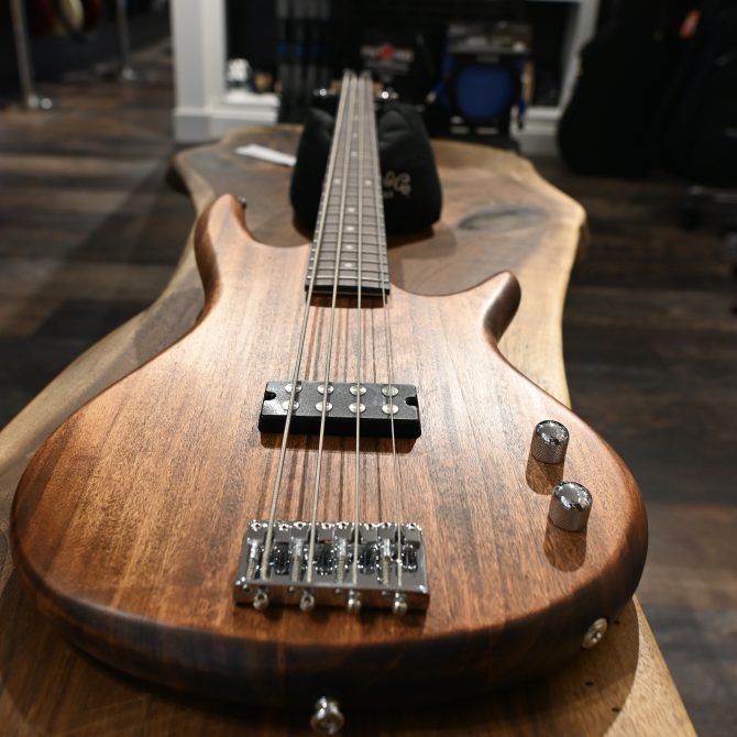 Ibanez Gio Series GSR100EX-MOL Mahogany Oil #776