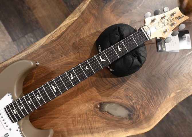 PRS Silver Sky Rosewood Satin Mojave Brown #336