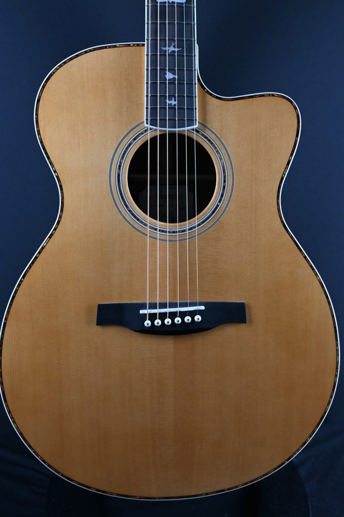 PRS SE Angelus A40E Natural #665