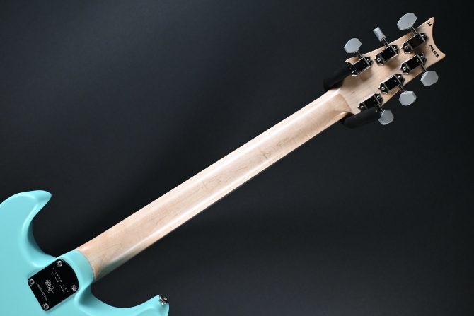 PRS Silver Sky Wild Blue Limited #031 *In Stock*