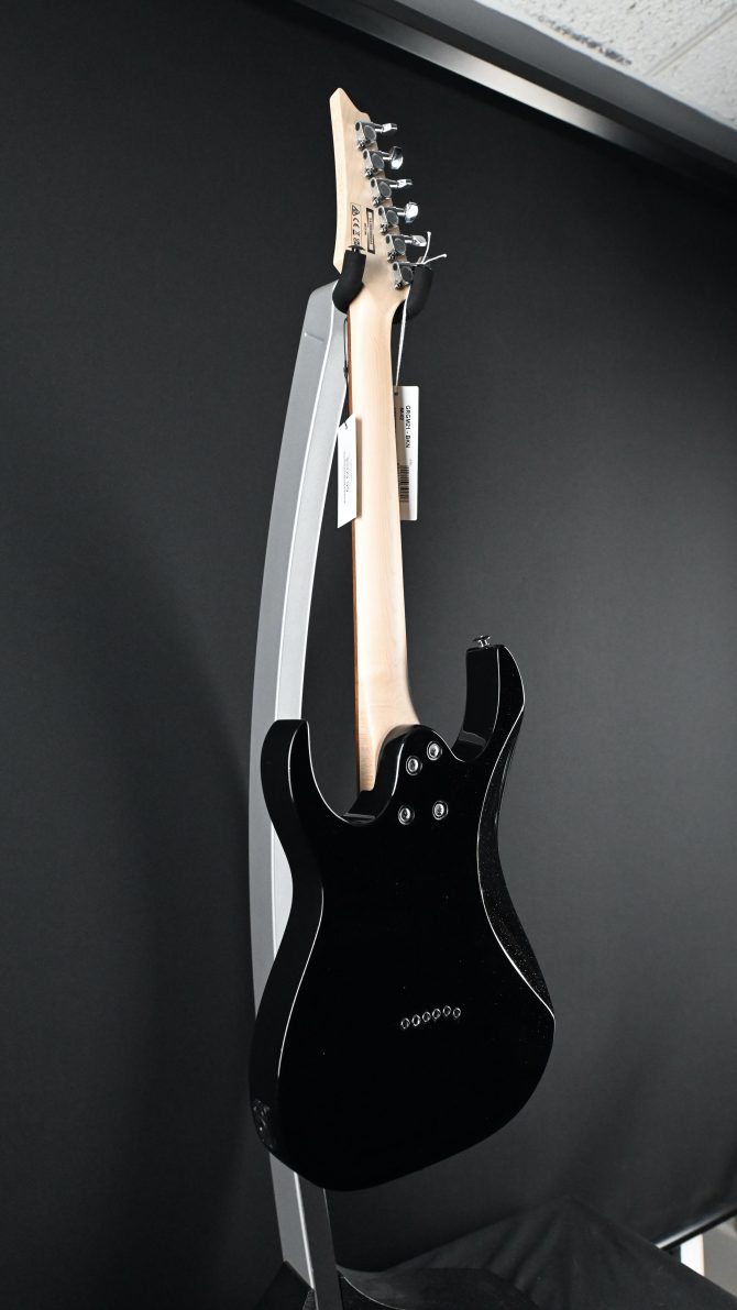Ibanez Mikro Series GRGM21-BKN Black Night #044