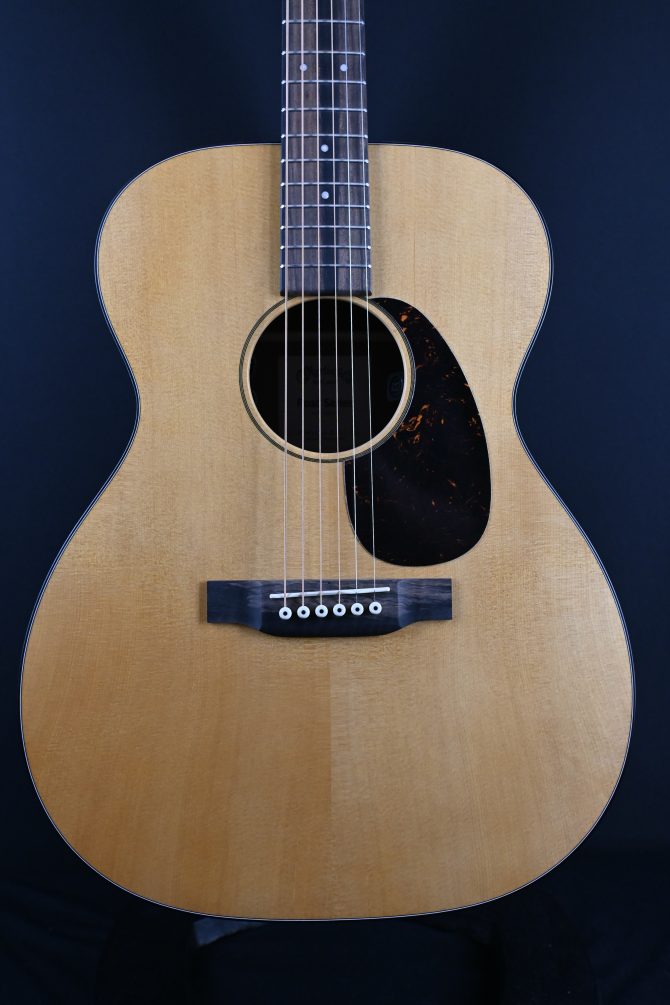 Martin 000-10E Retro Acoustic Guitar #121