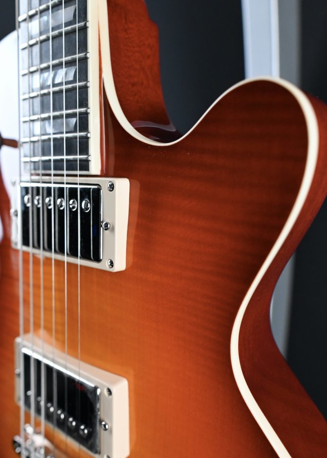 Eastman SB59-RB Redburst #732 2022
