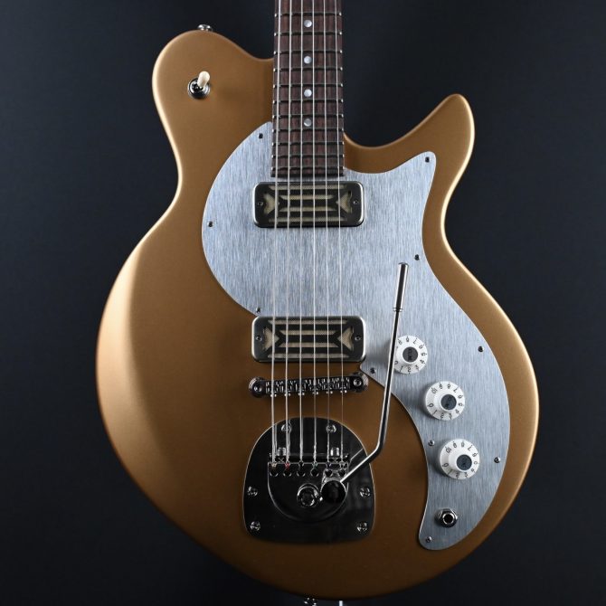 Eastman Fullertone Offset '62 Gold #208