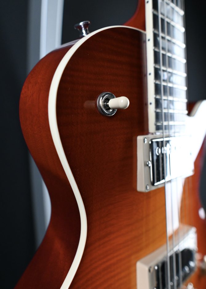 Eastman SB59-RB Redburst #732 2022