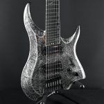 Legator Revenant Series R7F-BI Black Ice #034