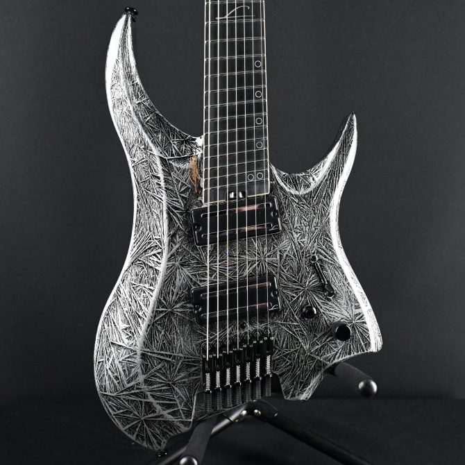 Legator Revenant Series R7F-BI Black Ice #034