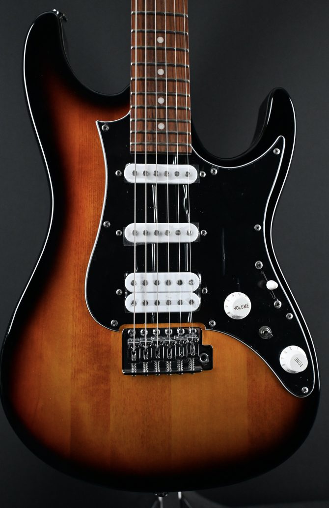 Ibanez AZES40B-TSN Three Tone Sunburst #818