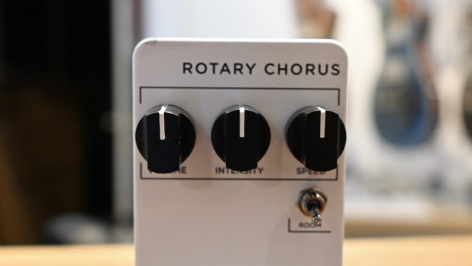 USED JHS 3 Series Rotary Chorus