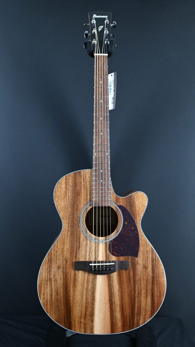 Ibanez PC50WSCE-OPB Open Pore Brown Acoustic Guitar #694