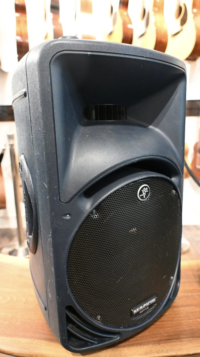 Mackie SRM450v2 Precision Active Loudspeaker Set of 2