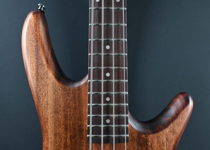 Ibanez Gio Series GSR100EX-MOL Mahogany Oil #776