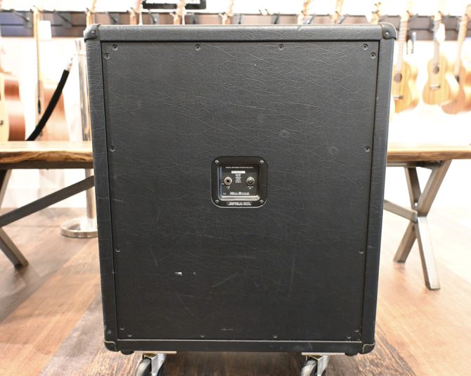 USED Mesa Boogie Rectifier 120-Watt 2x12" Vertical Slant Guitar Speaker Cabinet