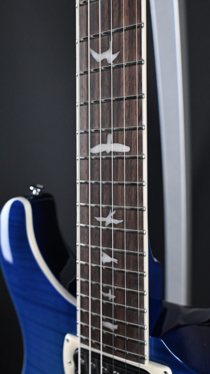 PRS SE Hollowbody I Piezo Lake Blue #754