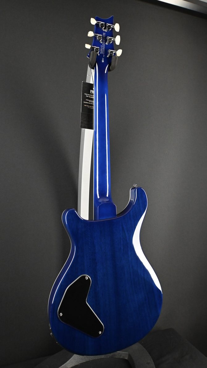 PRS SE Hollowbody I Piezo Lake Blue #754