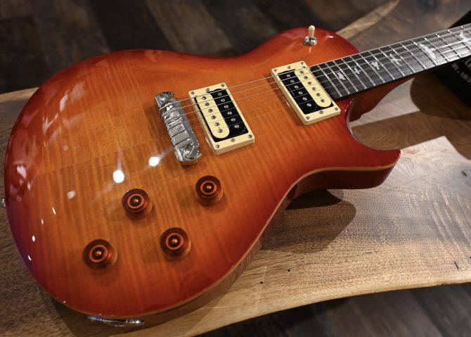 PRS SE 245 Vintage Sunburst 2017