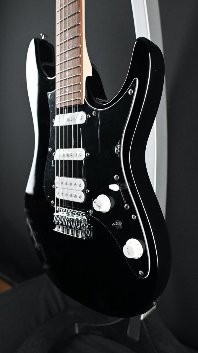 Ibanez AZES40B-BK Black #127