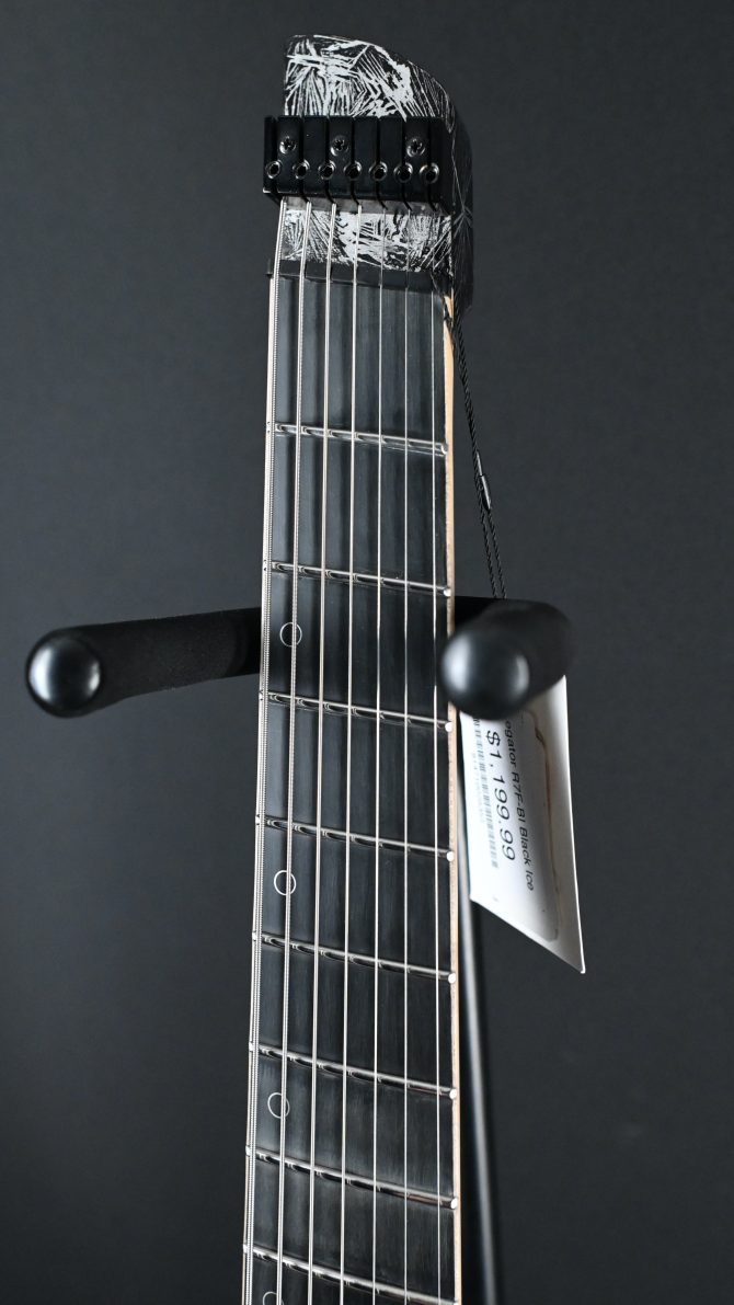 Legator Revenant Series R7F-BI Black Ice #034