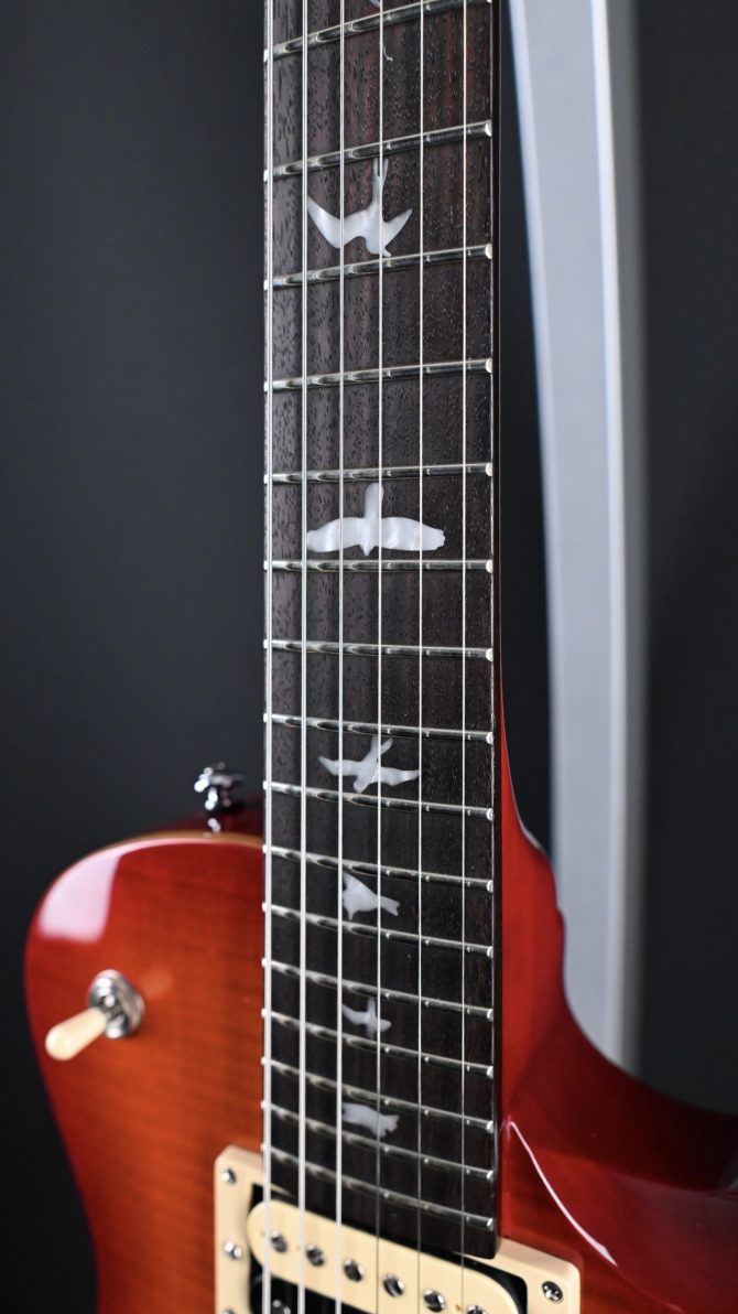 PRS SE 245 Vintage Sunburst 2017