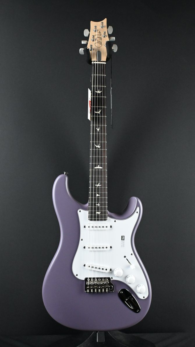 PRS Silver Sky Rosewood Black Plum Satin #044
