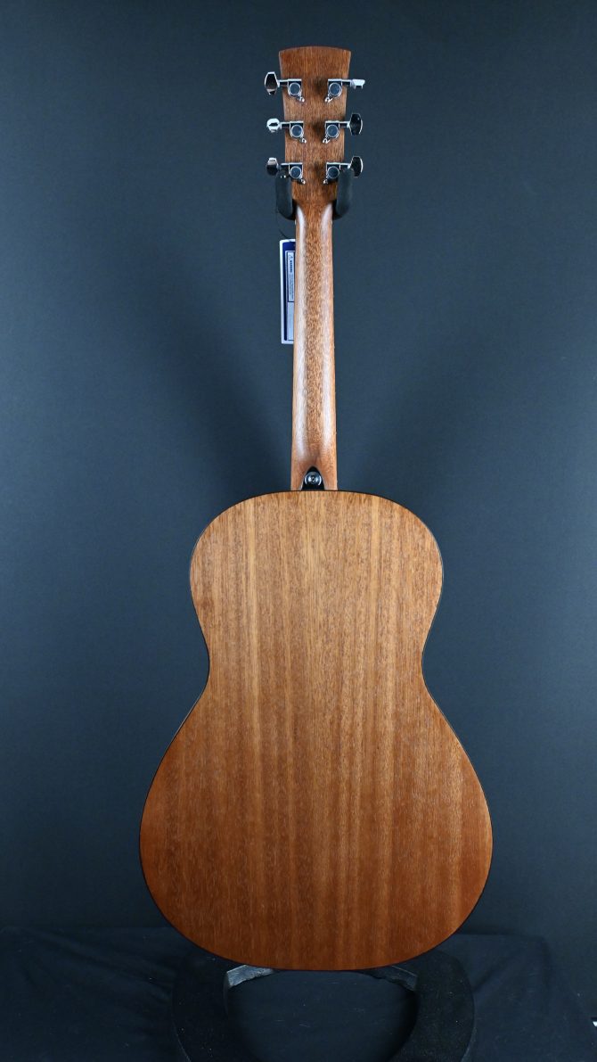 Ibanez PN50-ORH Open Pore Brown Sunburst Parlor Acoustic #699