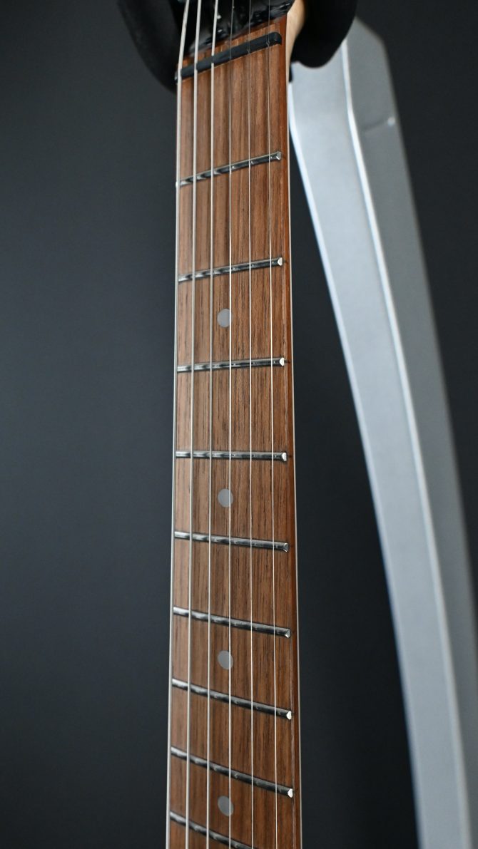 Ibanez GRX70QA-TKS Gio Series Transparent Black Sunburst #511