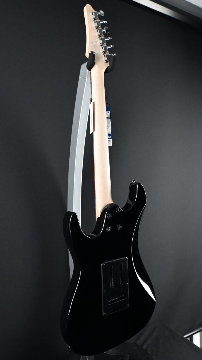 Ibanez AZES40B-BK Black #127