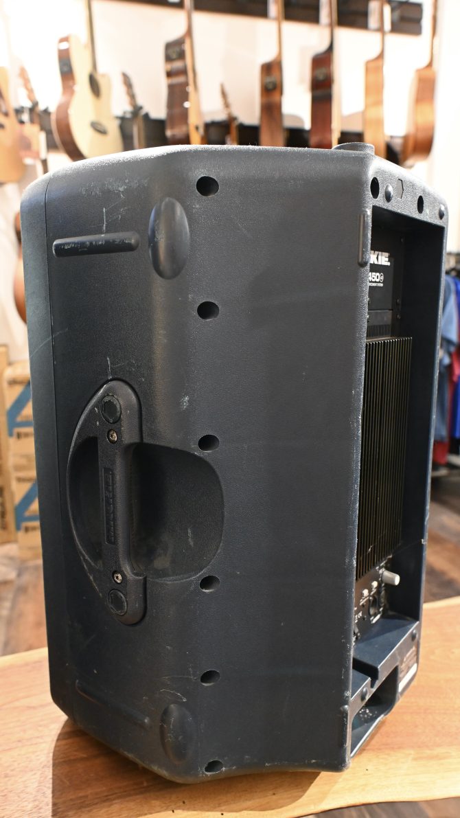 Mackie SRM450v2 Precision Active Loudspeaker Set of 2