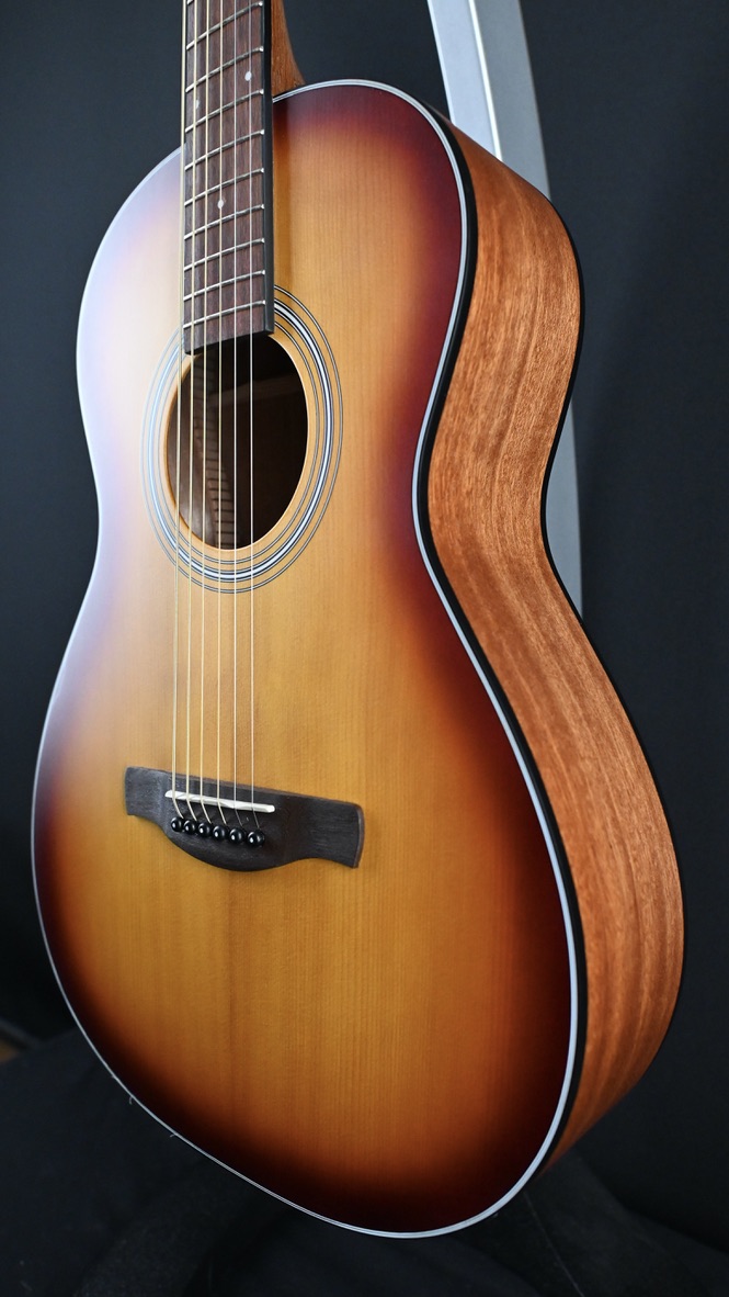 Ibanez PN50-ORH Open Pore Brown Sunburst Parlor Acoustic #703