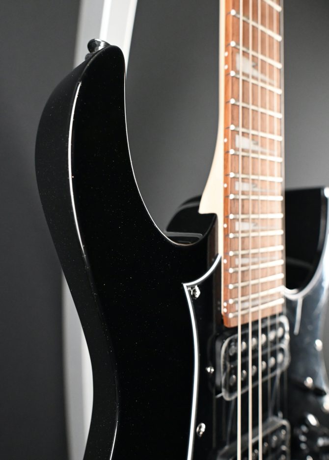 Ibanez Mikro Series GRGM21-BKN Black Night #044