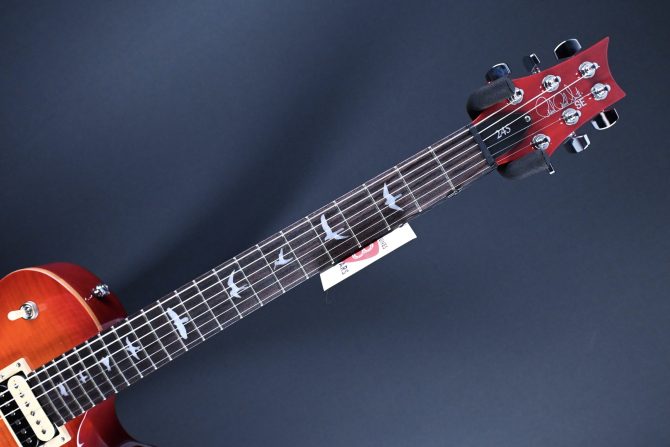 PRS SE 245 Vintage Sunburst 2017